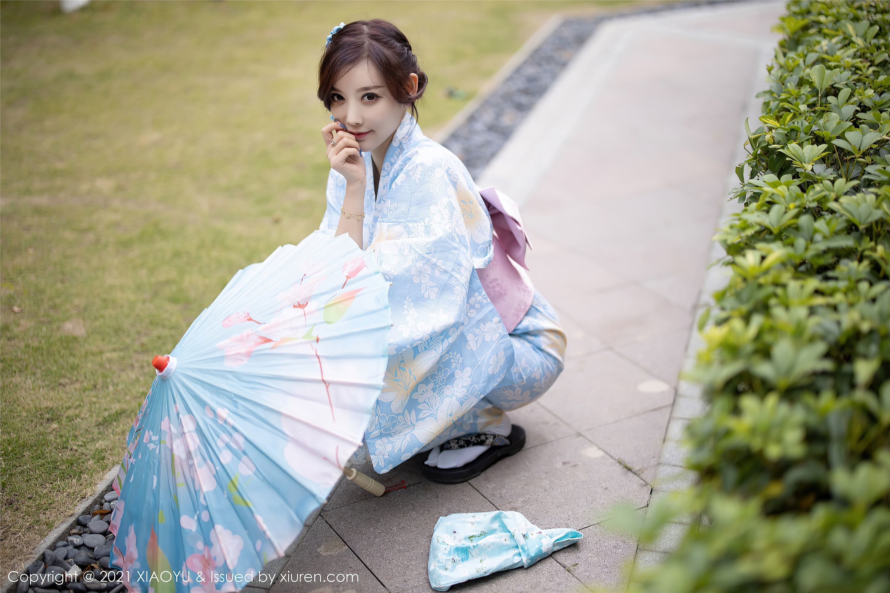 XIAOYU语画界 2021.03.05 Vol.482 杨晨晨sugar